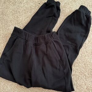 lululemon loungeful joggers